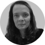 Anne Gandrillon – Responsable administrative / Office manager