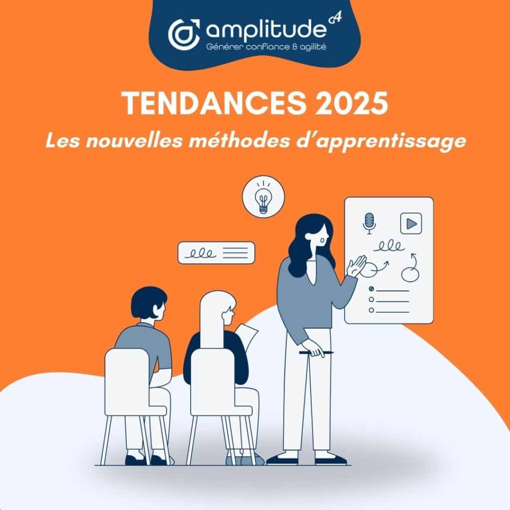 Les tendances de la formation en entreprise pour 2025