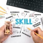 Évolution des compétences