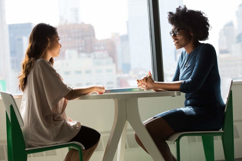 expérience de recrutement