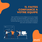 Blue & Red Yellow Illustrated Leadership Lessons Carousel Instagram Post (12)