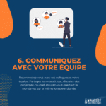 Blue & Red Yellow Illustrated Leadership Lessons Carousel Instagram Post (7)