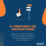 Blue & Red Yellow Illustrated Leadership Lessons Carousel Instagram Post (7)