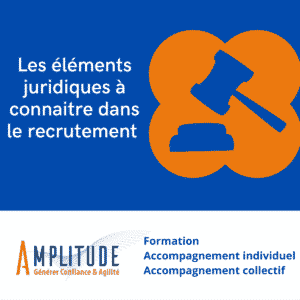 éléments juridiques du recrutement