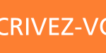Inscrivez-vous