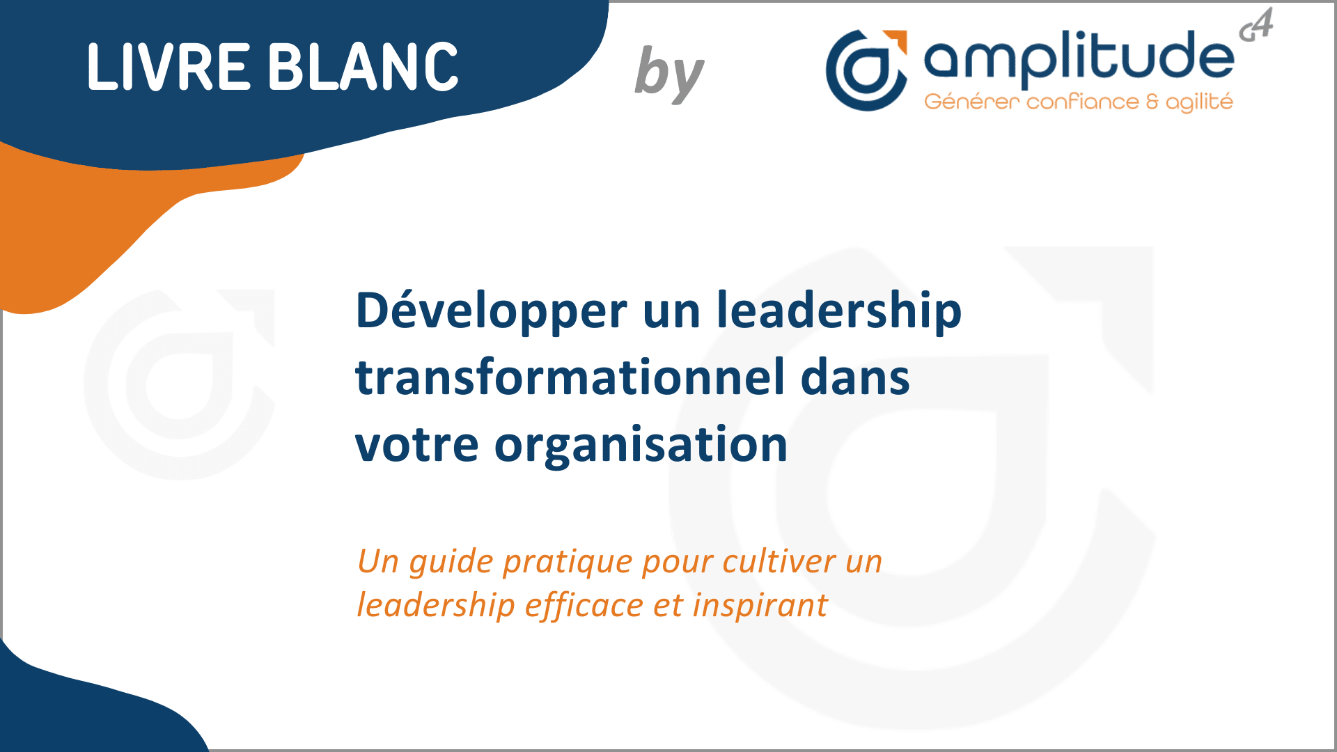 leadership transformationnel