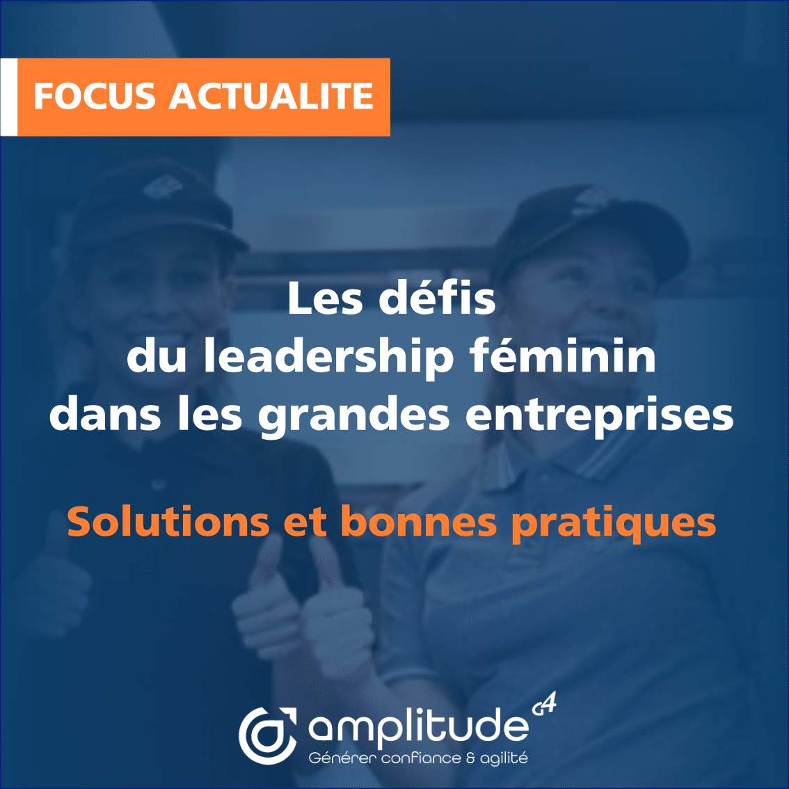 leadership féminin