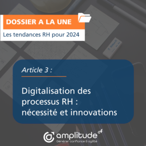 digitalisation des processus RH