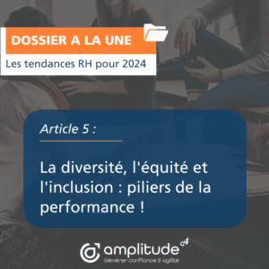 la diversité l'équité et l'inclusion