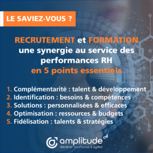 recrutement et formation