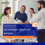 relation client en amont