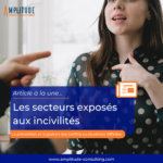 les incivilités au travail