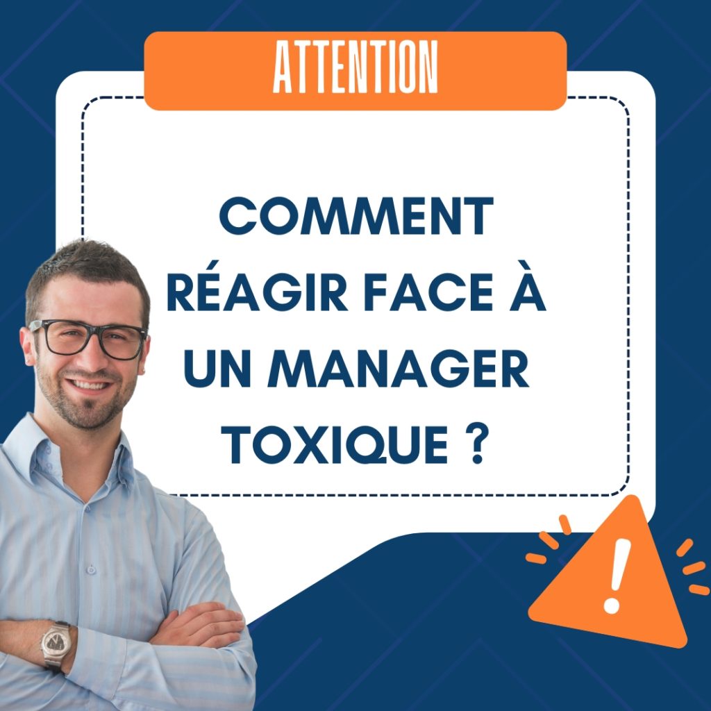 faire face à un manager toxique