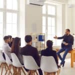 Manager de transition