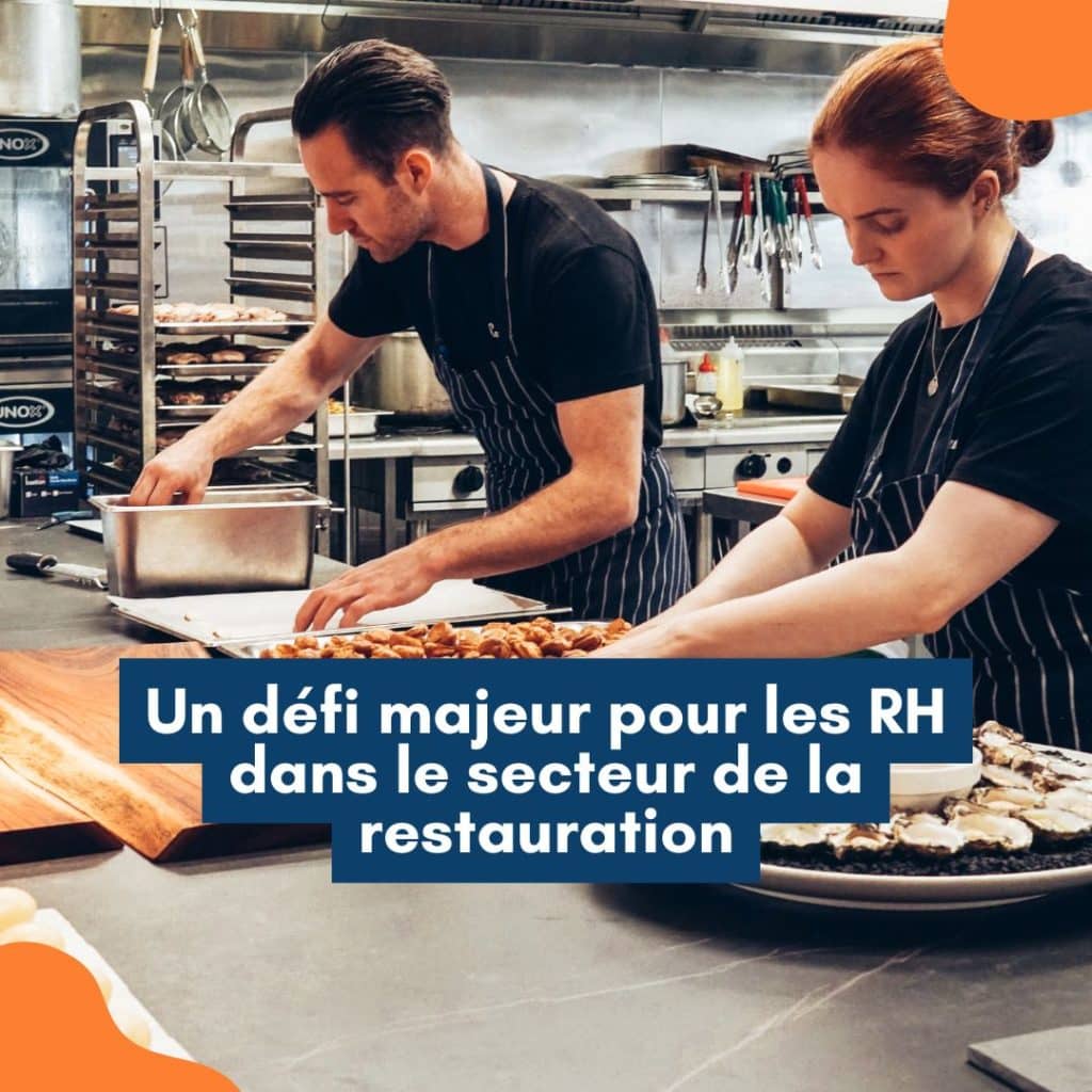 management, qualité de vie au travail dans le secteur de la restauration