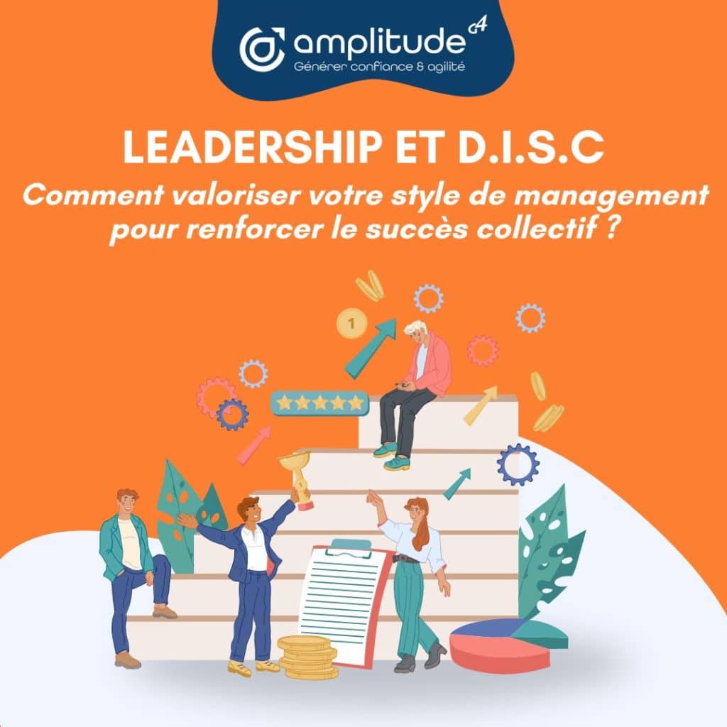 leardership et D.I.S.C