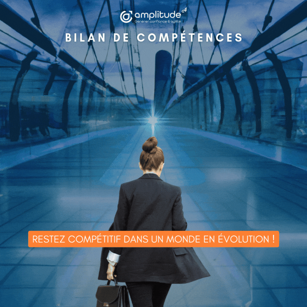 formation bilan de compétences