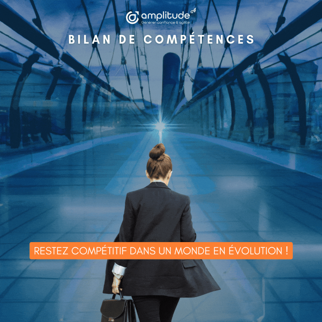 Formation bilan de compétences
