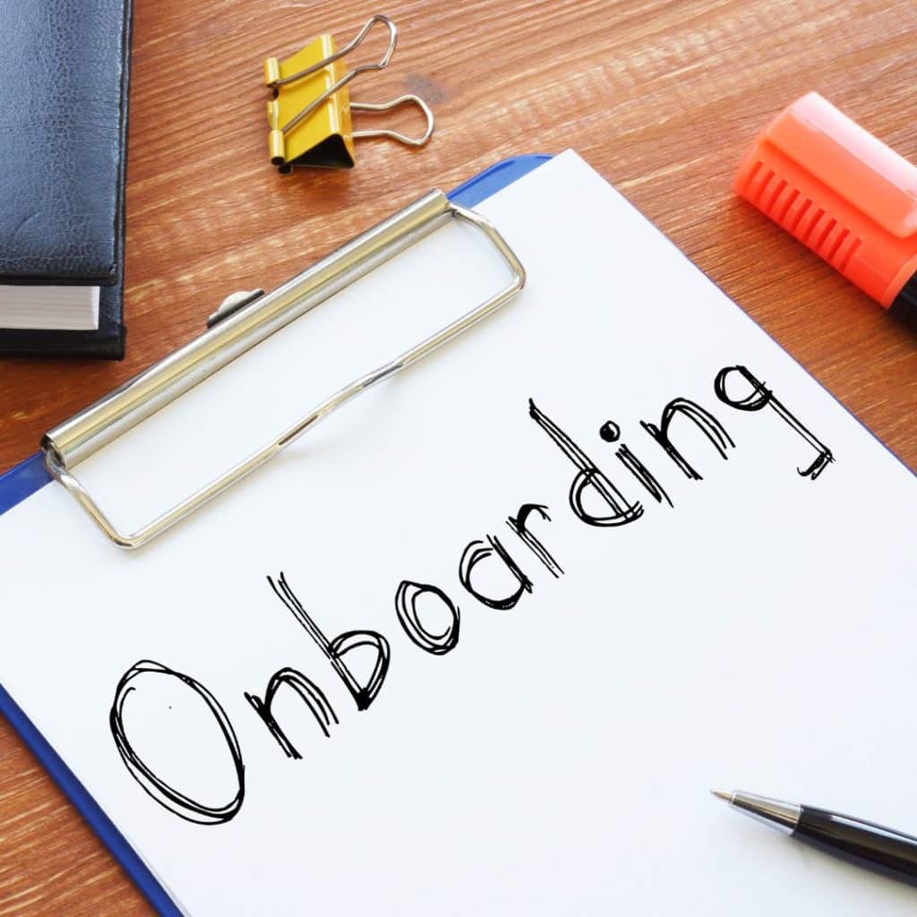 Onboarding