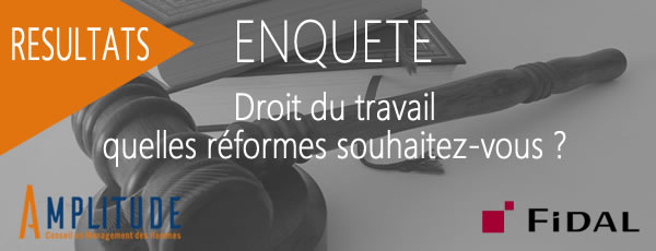 réforme du droit du travail