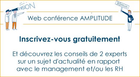 web conférences amplitude